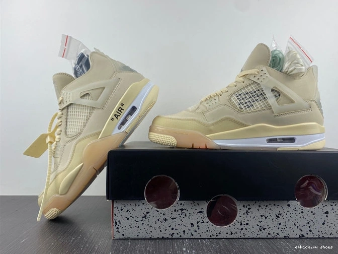 Rep Retro CV9388- 3858 4 Sail Jordan HighQuality Off-White  1029